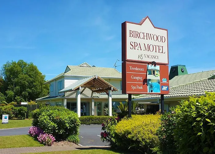 Birchwood Spa
