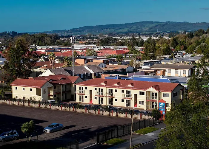 Airport Hotel: New Castle Motor Lodge